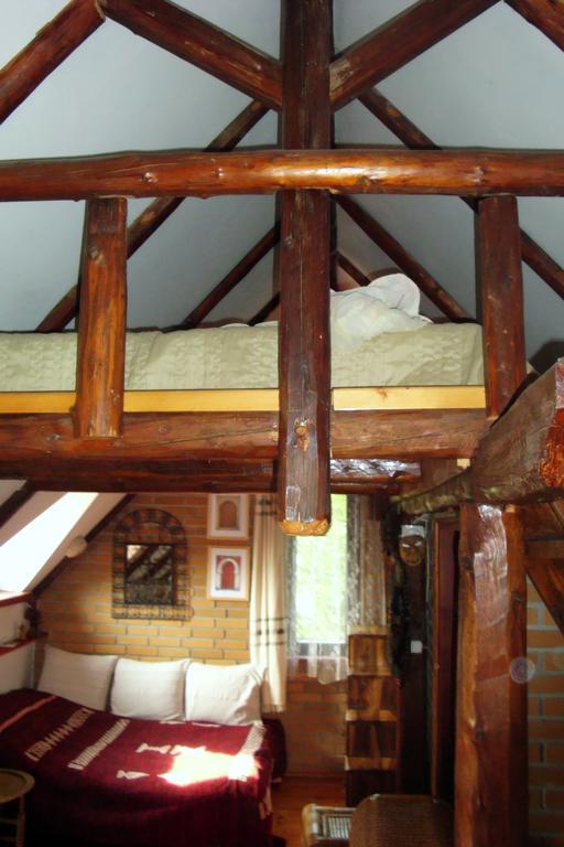 Agroturystyka Kalina Wielka Habitación foto